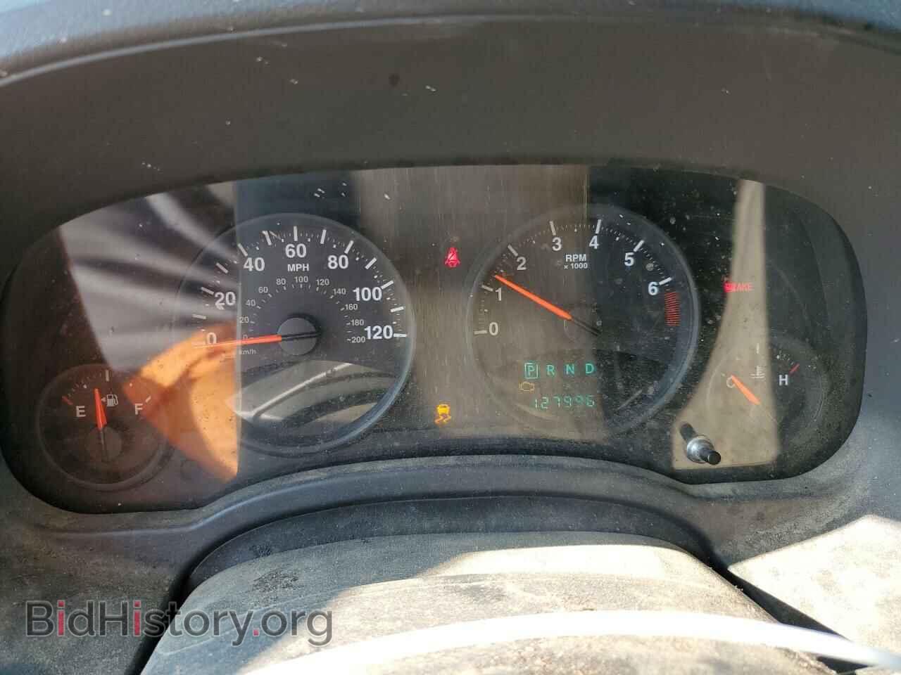 2009 JEEP COMPASS - VIN: 1J4FF47B69D120389 - Фото 9