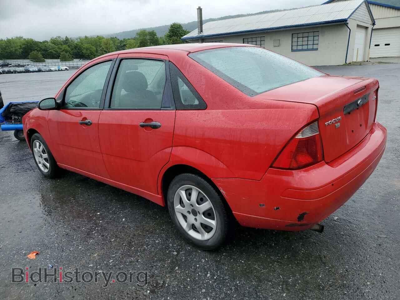 2005 FORD FOCUS - VIN: 1FAFP34N05W167417 - Фото 2