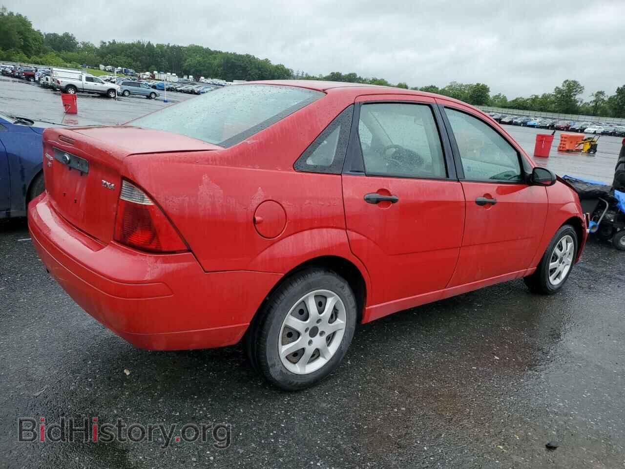 2005 FORD FOCUS - VIN: 1FAFP34N05W167417 - Фото 3