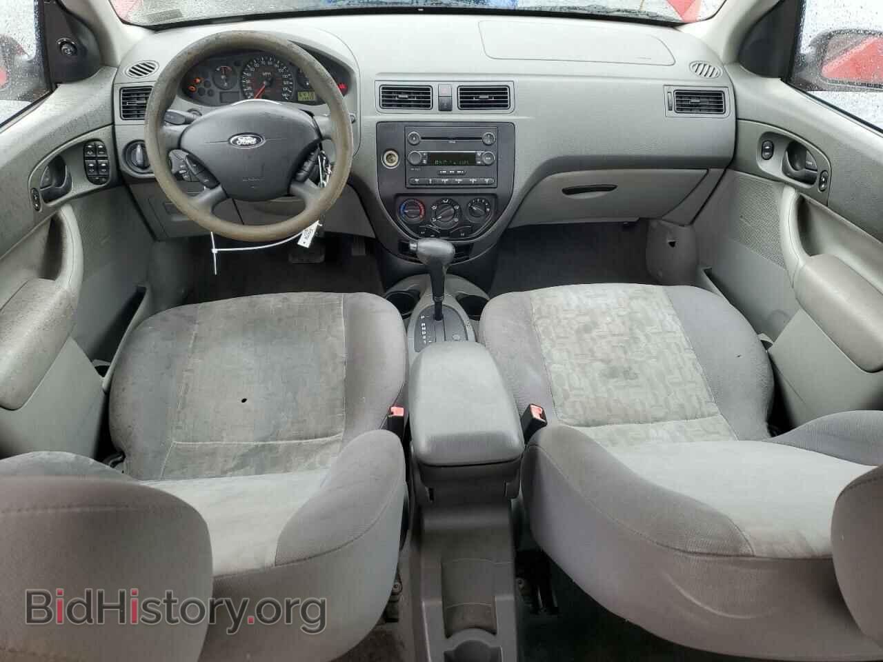 2005 FORD FOCUS - VIN: 1FAFP34N05W167417 - Фото 8