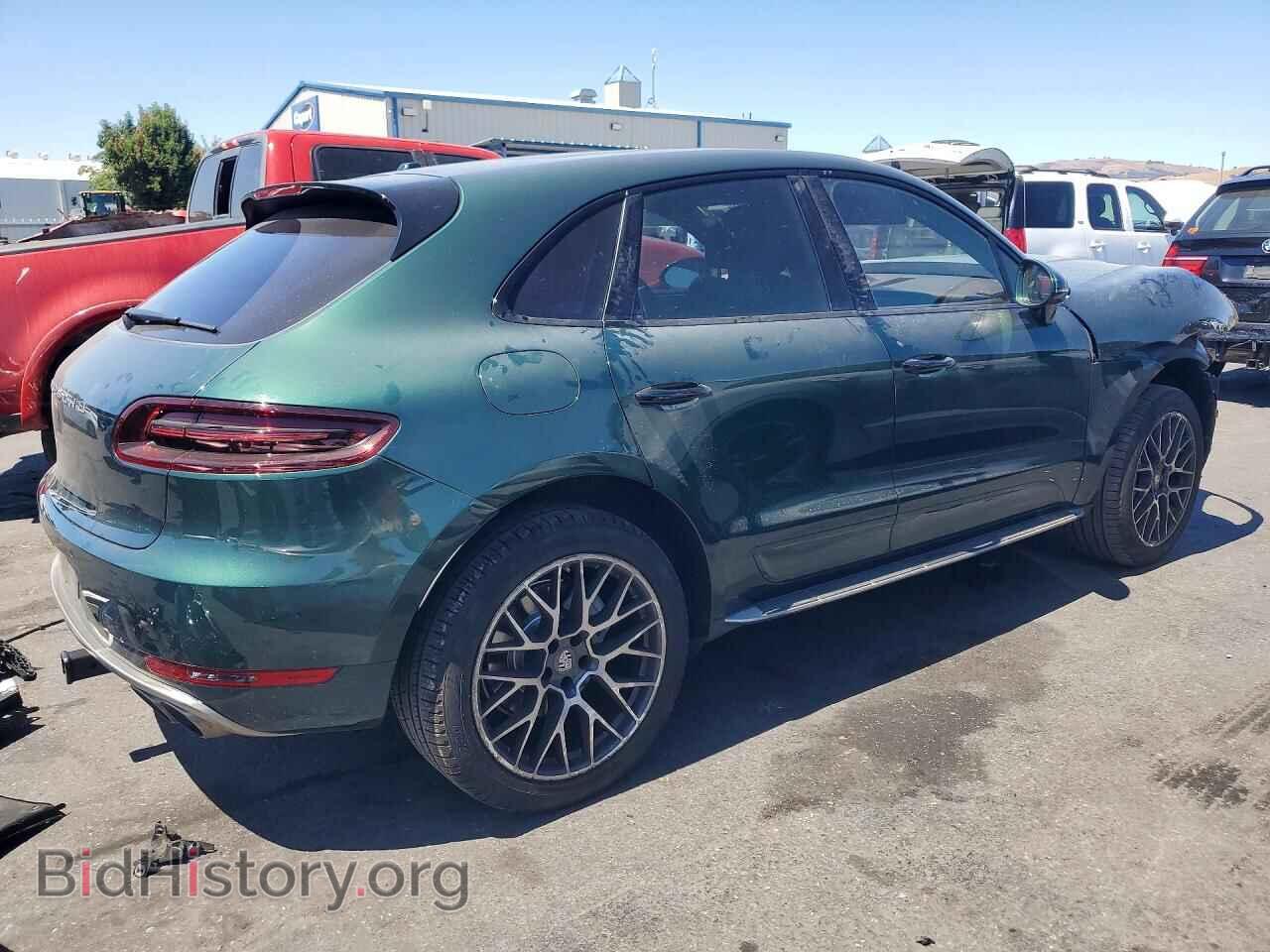 2017 PORSCHE MACAN - VIN: WP1AB2A52HLB17978 - Photo 3