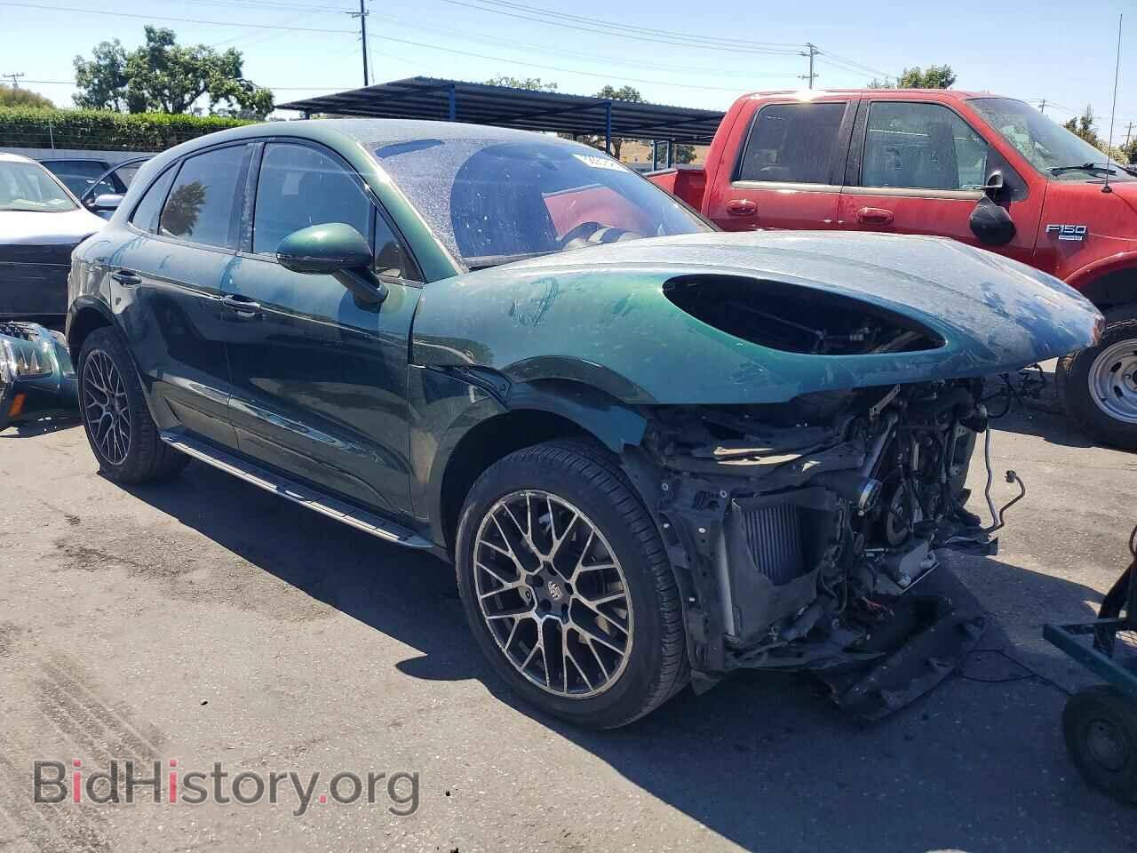 2017 PORSCHE MACAN - VIN: WP1AB2A52HLB17978 - Photo 4