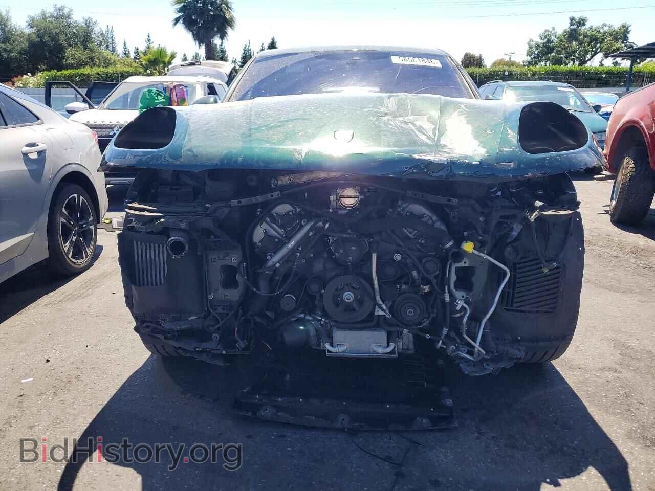 2017 PORSCHE MACAN - VIN: WP1AB2A52HLB17978 - Photo 5