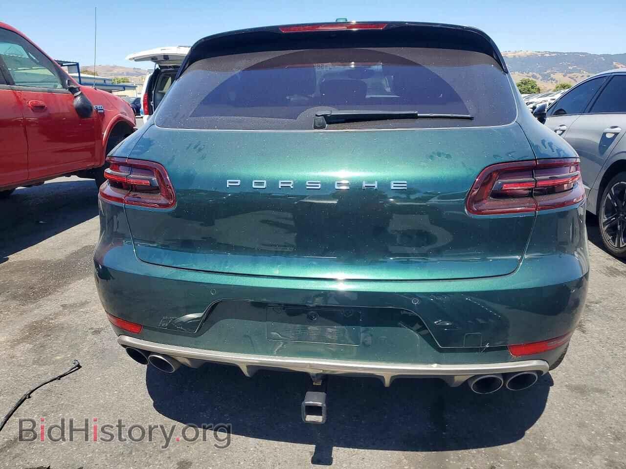 2017 PORSCHE MACAN - VIN: WP1AB2A52HLB17978 - Photo 6