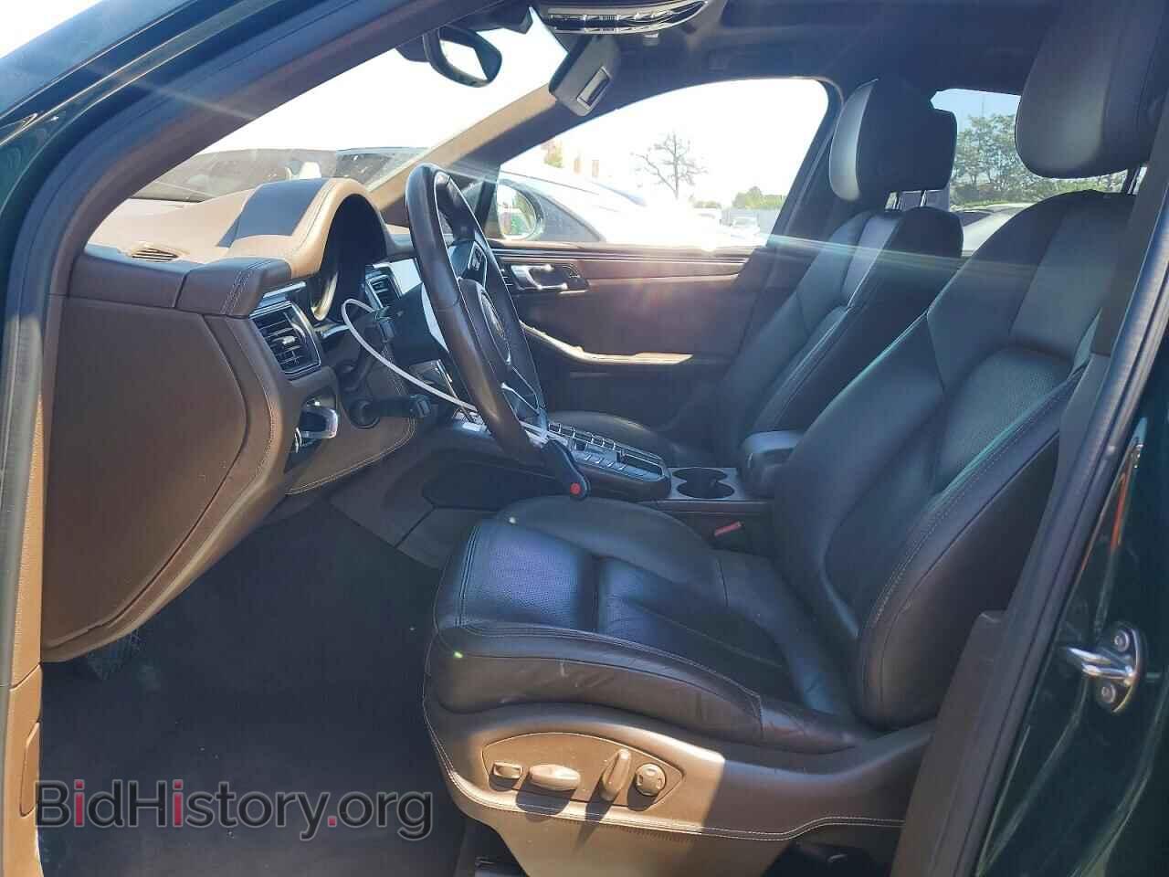 2017 PORSCHE MACAN - VIN: WP1AB2A52HLB17978 - Photo 7