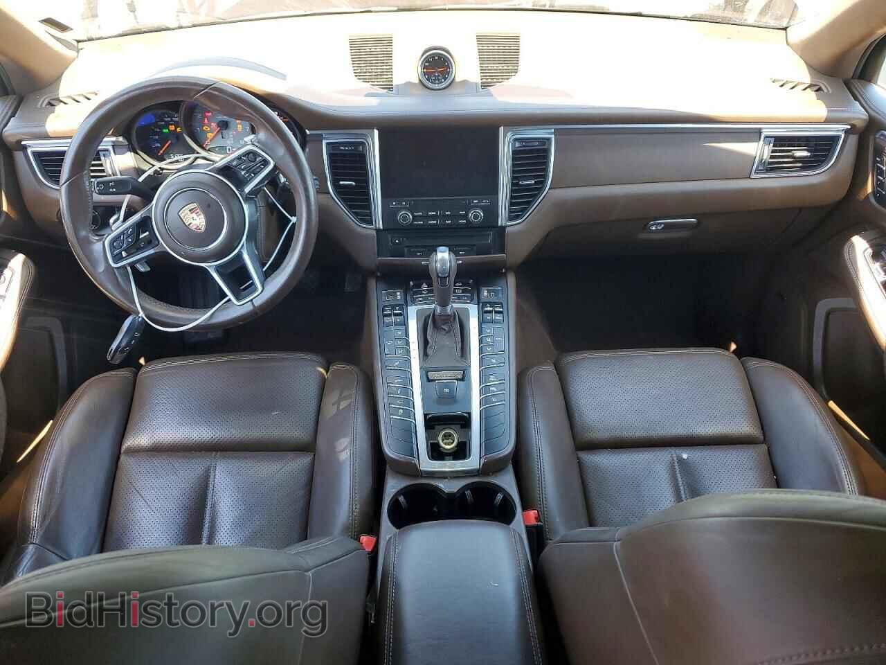 2017 PORSCHE MACAN - VIN: WP1AB2A52HLB17978 - Photo 8