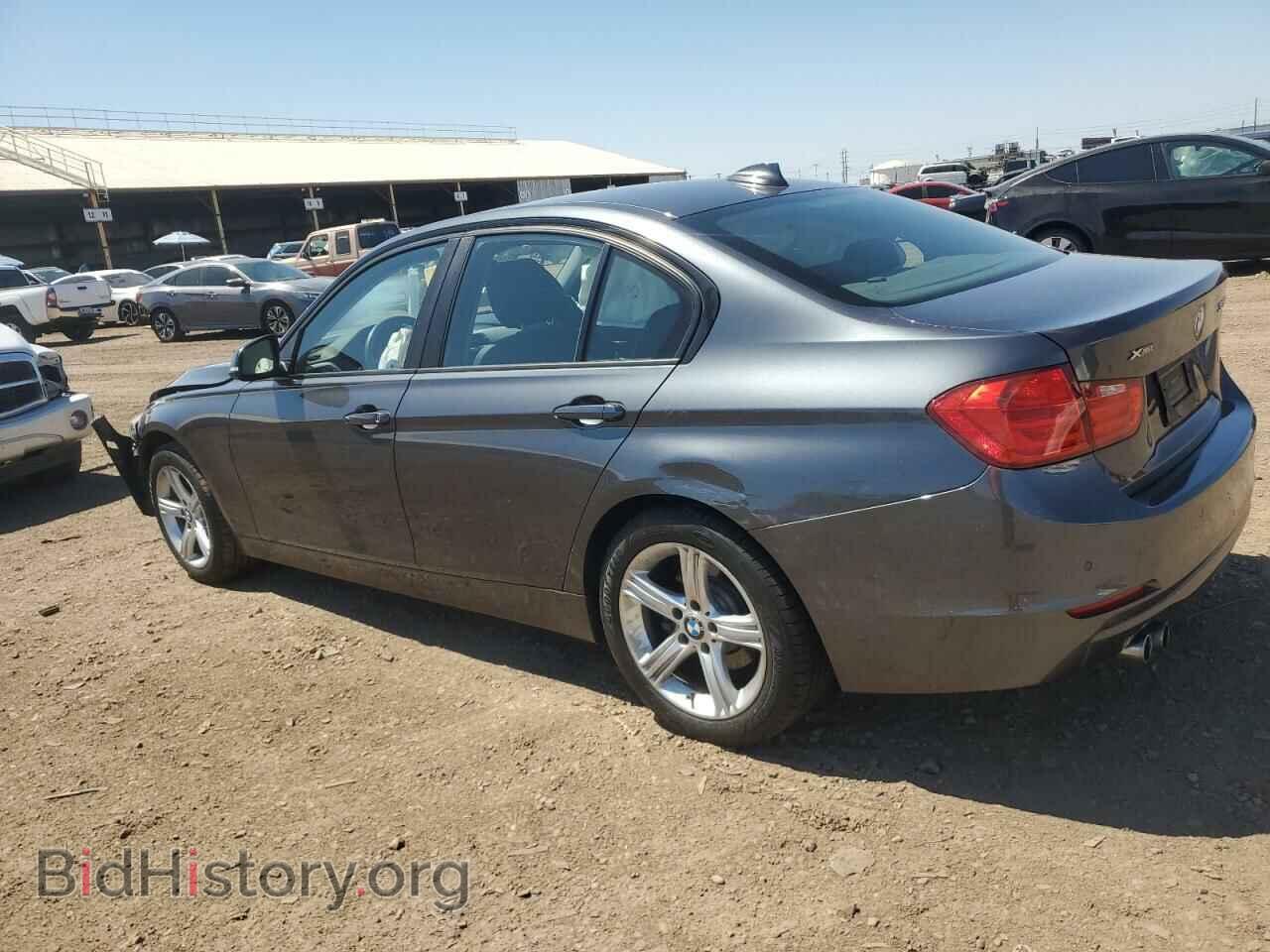 2013 BMW 3 SERIES - VIN: WBA3B3C55DF530920 - Фото 2