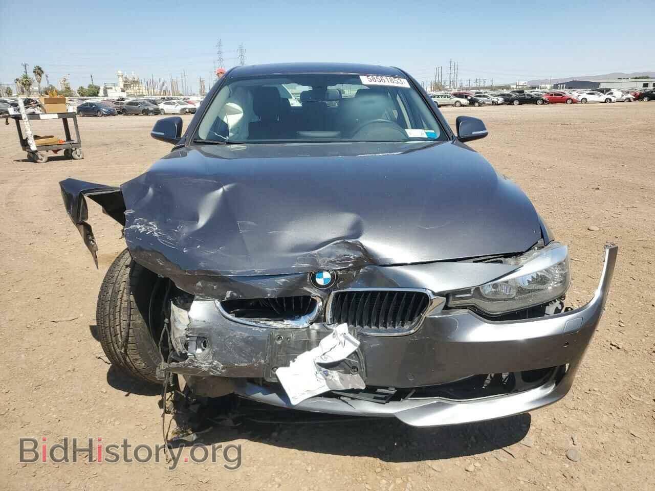 2013 BMW 3 SERIES - VIN: WBA3B3C55DF530920 - Фото 5