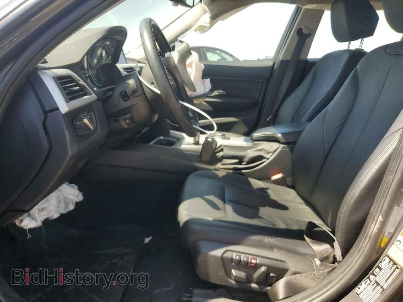 2013 BMW 3 SERIES - VIN: WBA3B3C55DF530920 - Фото 7