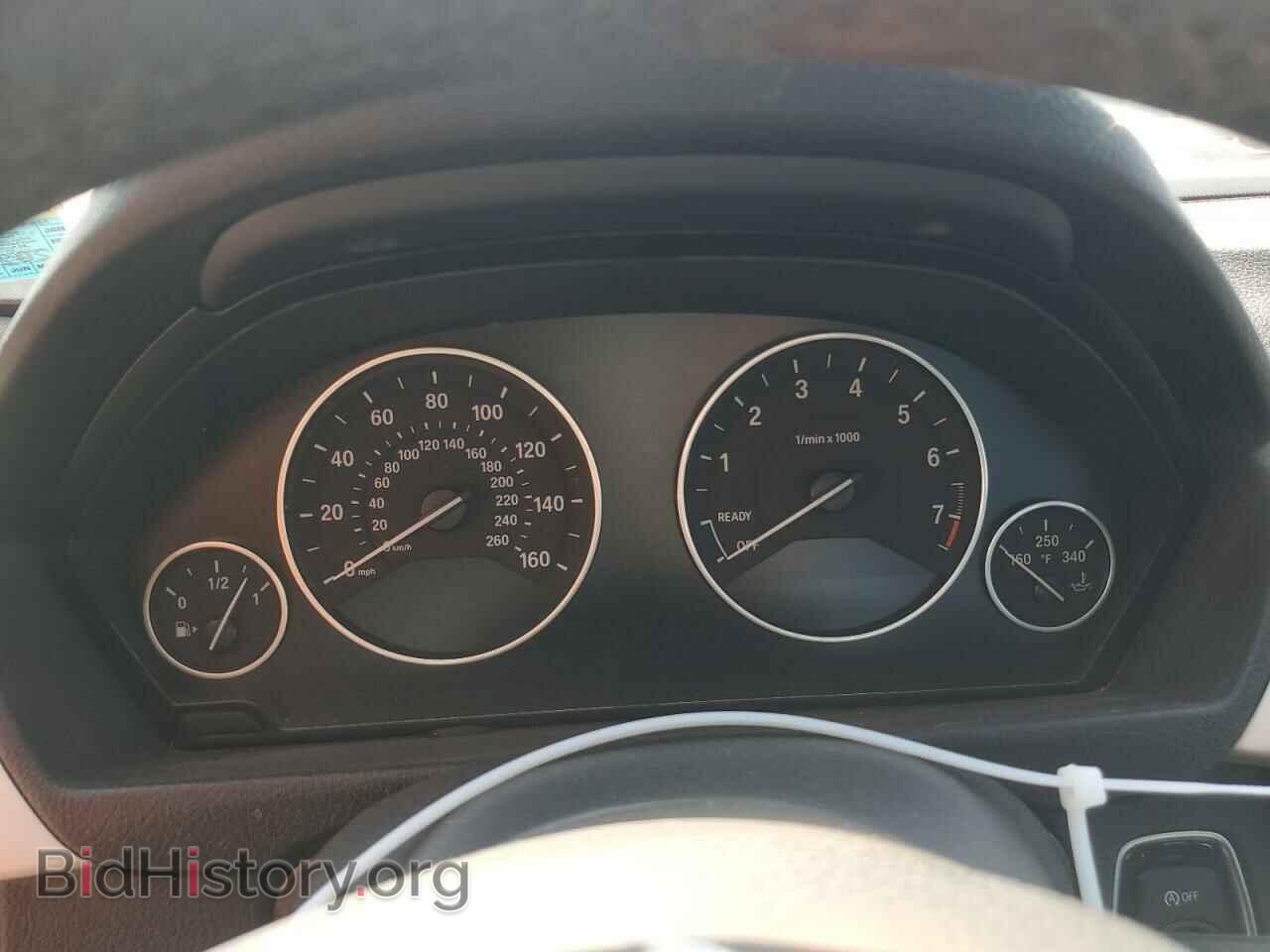 2013 BMW 3 SERIES - VIN: WBA3B3C55DF530920 - Фото 9
