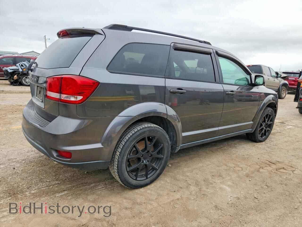 2014 DODGE JOURNEY - VIN: 3C4PDCBG6ET283688 - Photo 3