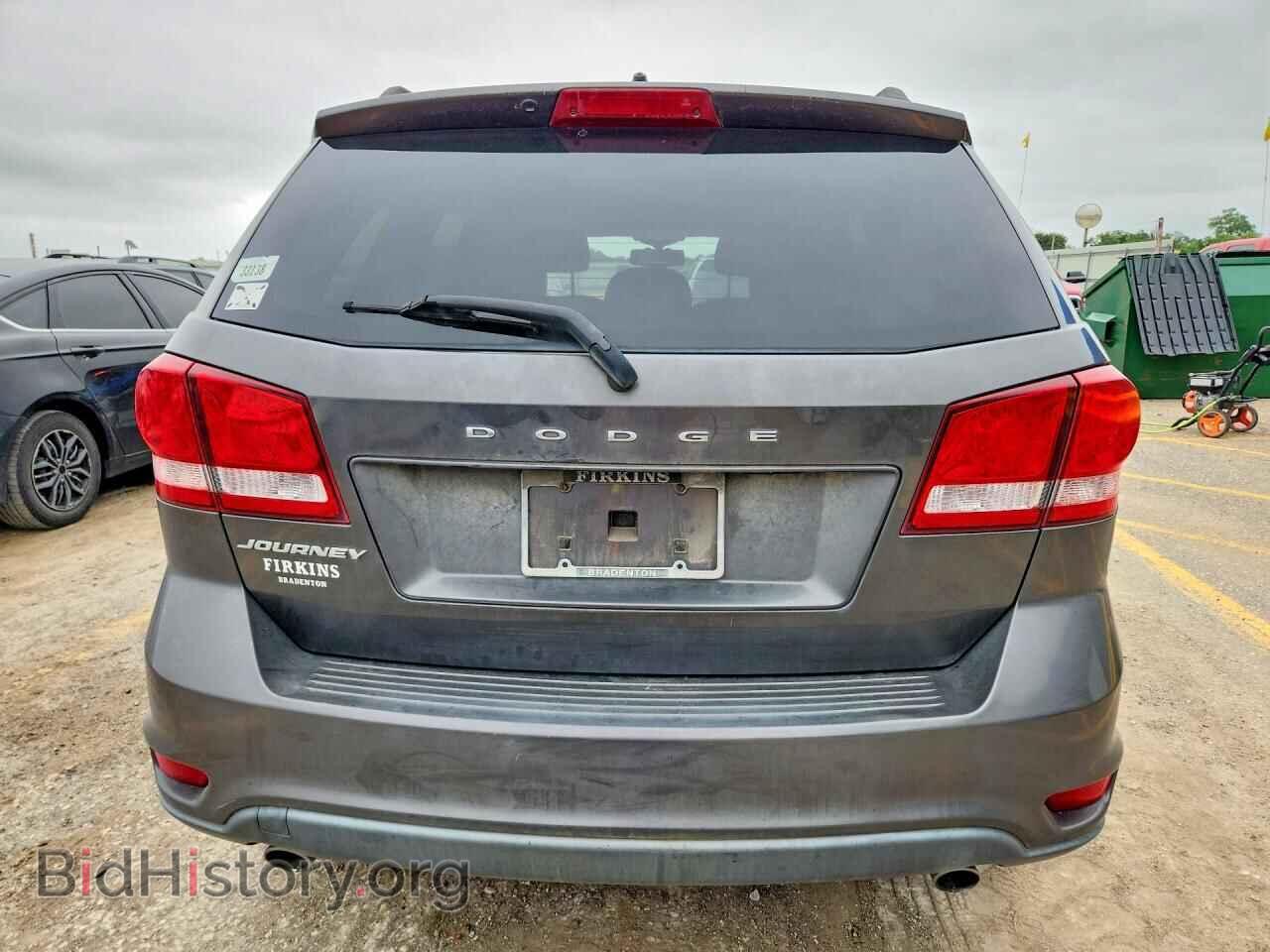 2014 DODGE JOURNEY - VIN: 3C4PDCBG6ET283688 - Photo 6
