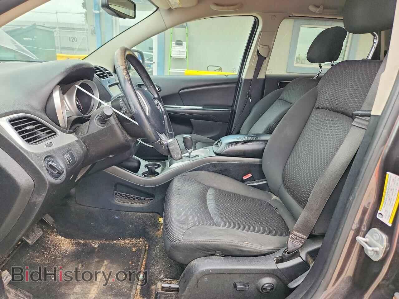 2014 DODGE JOURNEY - VIN: 3C4PDCBG6ET283688 - Photo 7