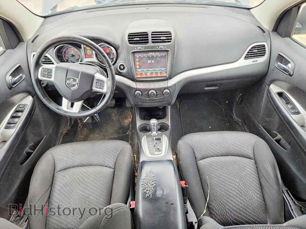 2014 DODGE JOURNEY - VIN: 3C4PDCBG6ET283688 - Photo 8