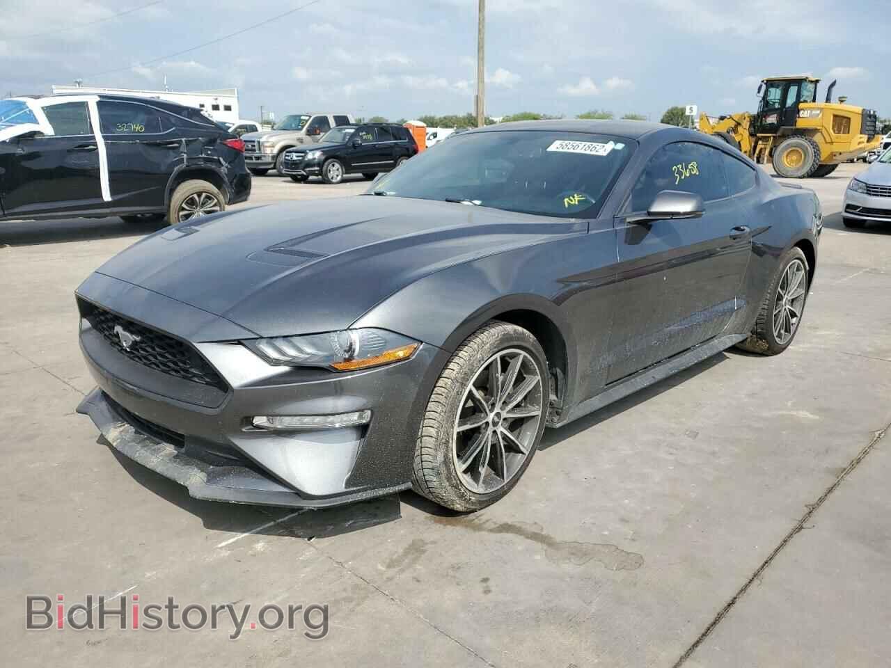 2019 FORD MUSTANG - VIN: 1FA6P8TH3K5134518 - Фото 2
