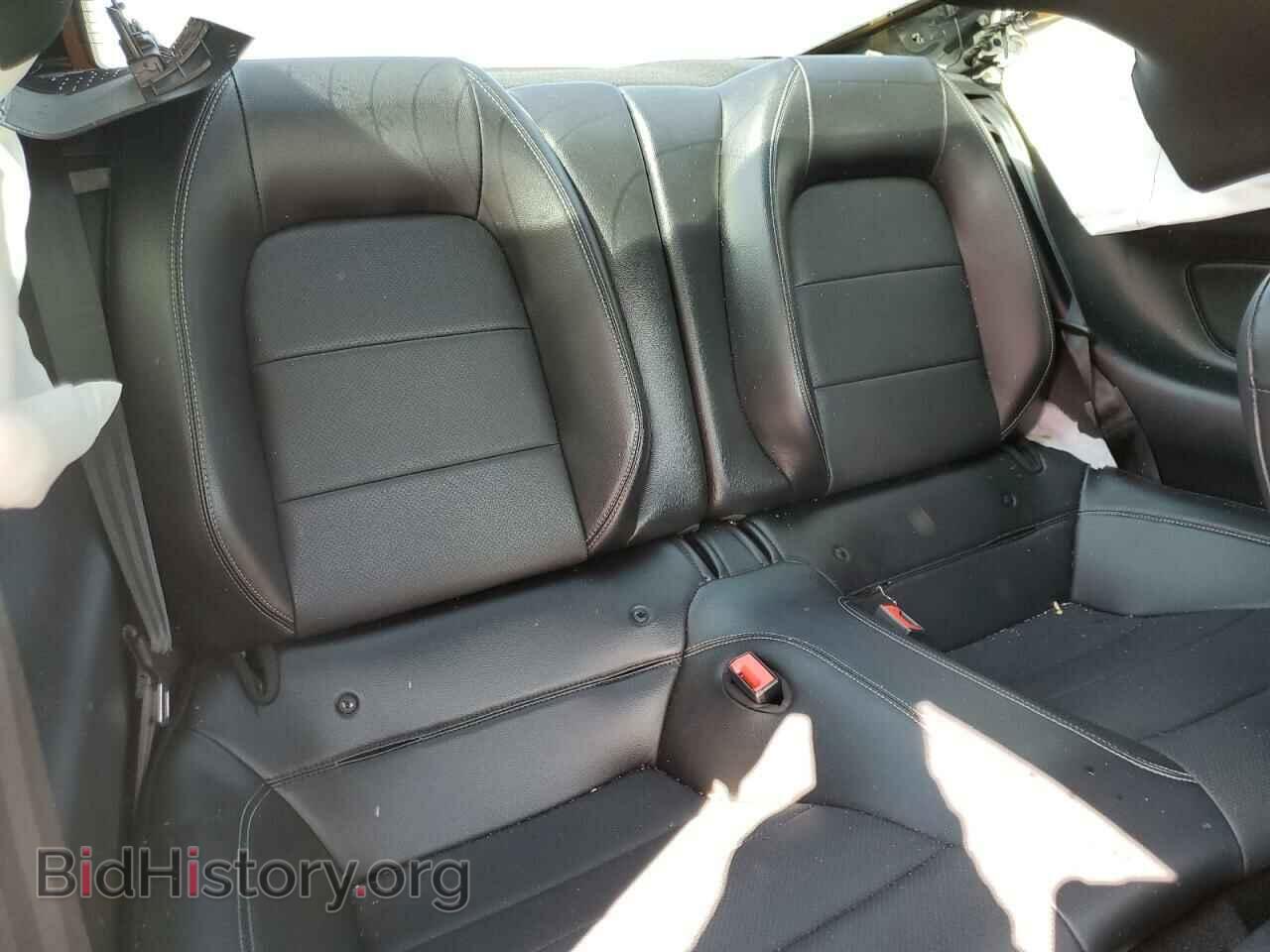 2019 FORD MUSTANG - VIN: 1FA6P8TH3K5134518 - Фото 5
