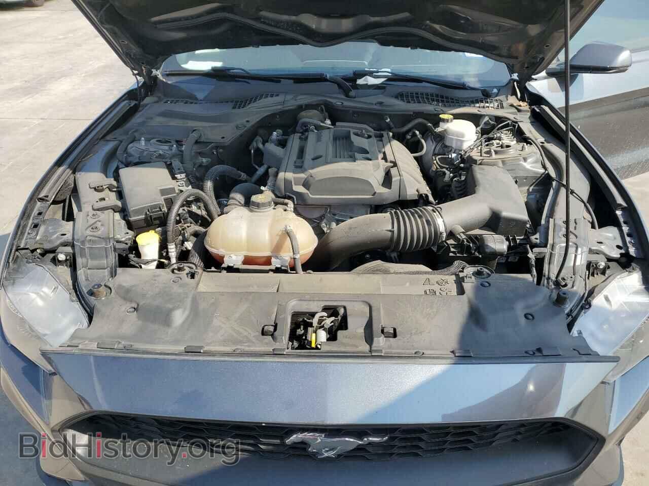 2019 FORD MUSTANG - VIN: 1FA6P8TH3K5134518 - Фото 7