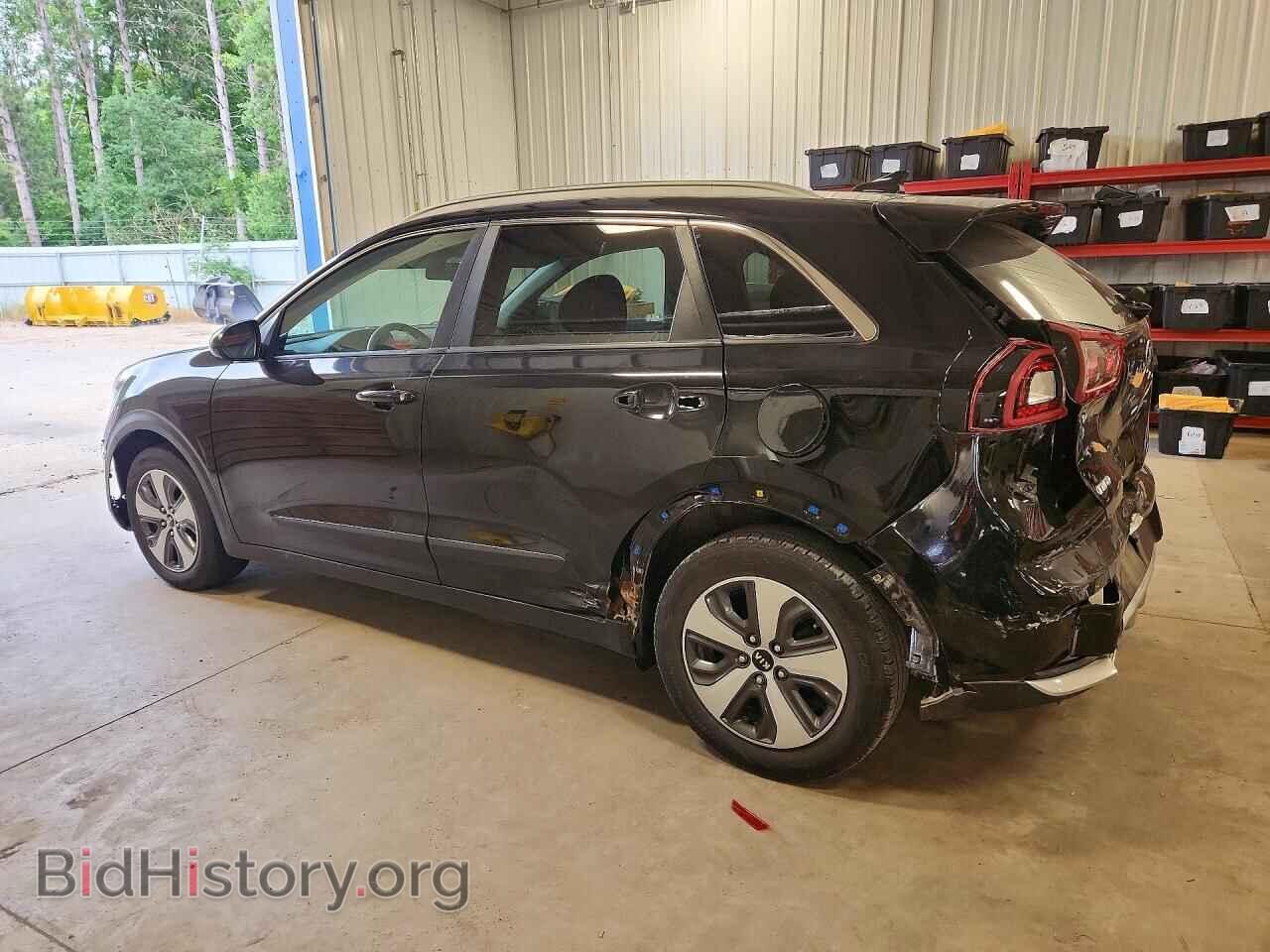 2017 KIA NIRO - VIN: KNDCB3LC9H5055320 - Photo 2