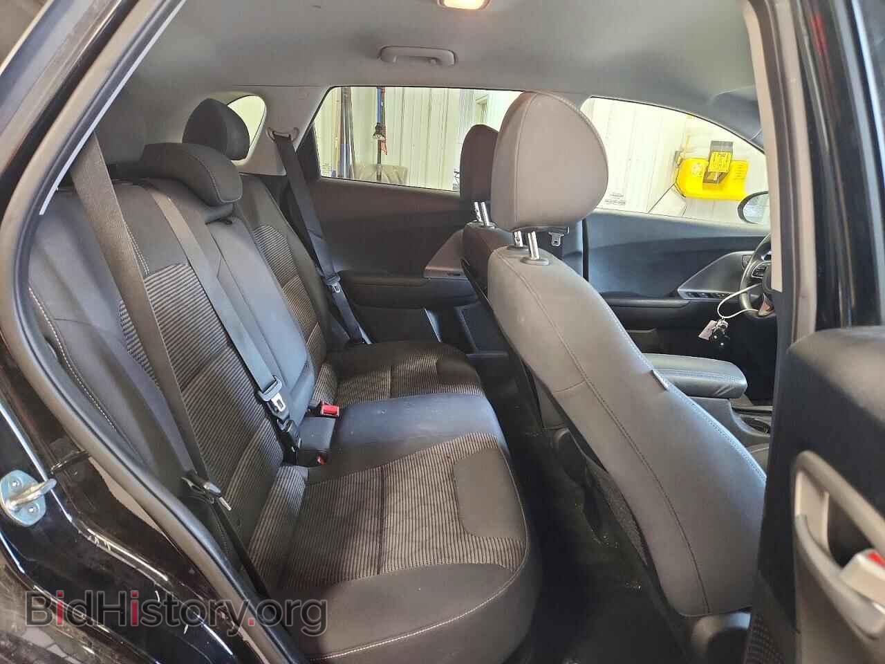 2017 KIA NIRO - VIN: KNDCB3LC9H5055320 - Photo 11