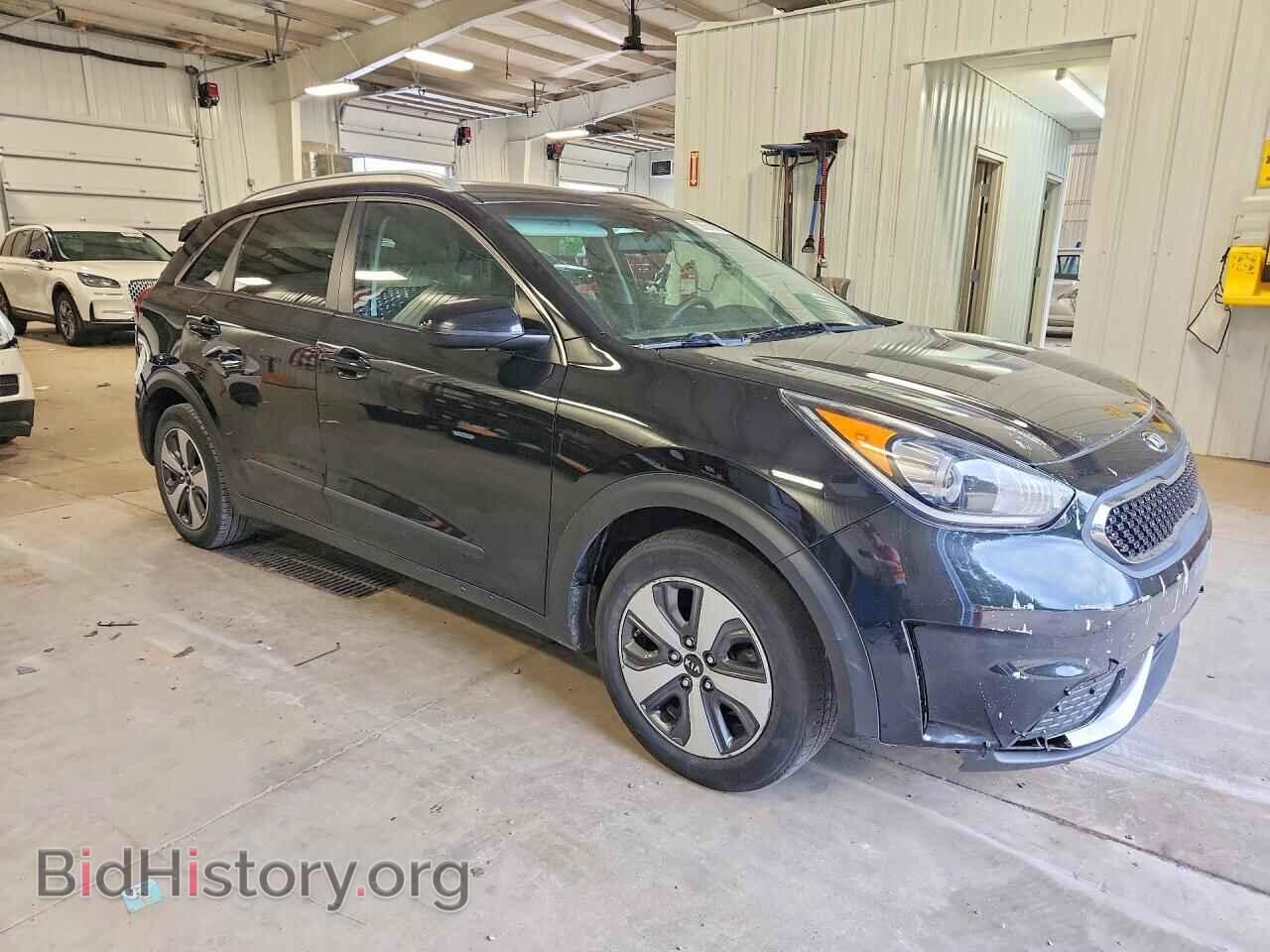 2017 KIA NIRO - VIN: KNDCB3LC9H5055320 - Photo 4