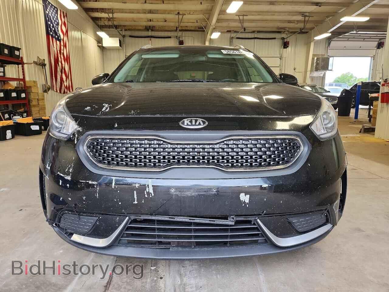 2017 KIA NIRO - VIN: KNDCB3LC9H5055320 - Photo 5