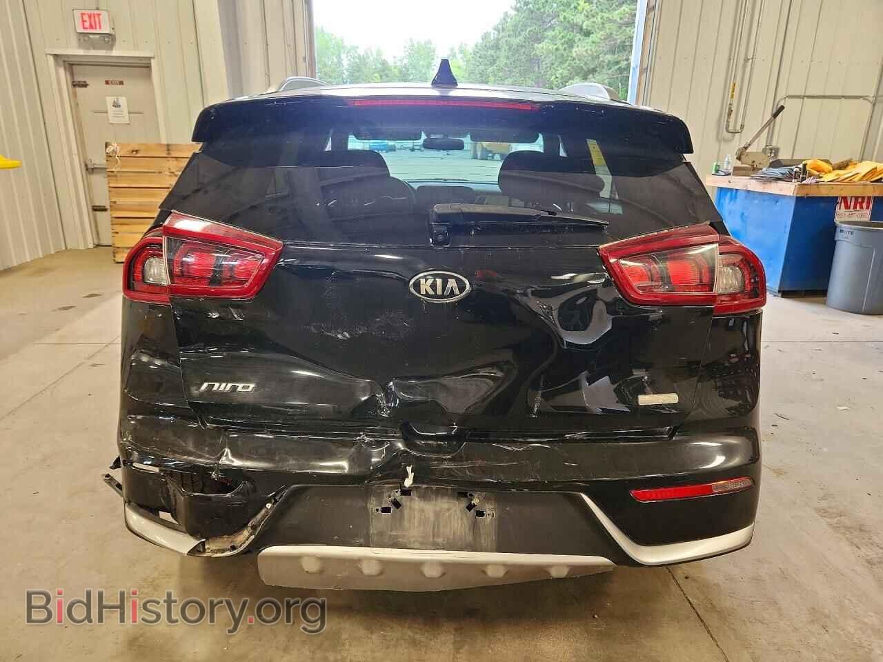 2017 KIA NIRO - VIN: KNDCB3LC9H5055320 - Photo 6