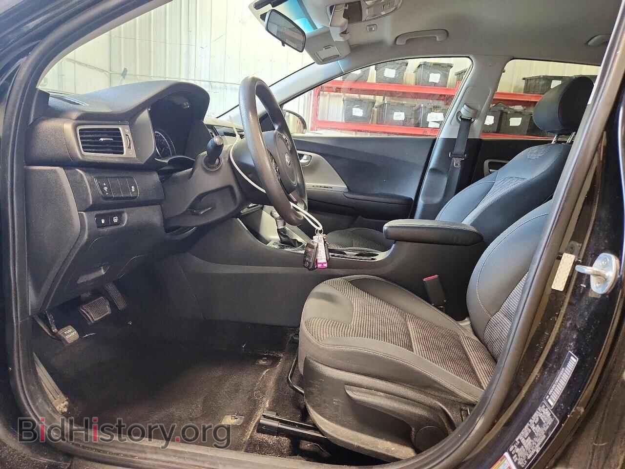 2017 KIA NIRO - VIN: KNDCB3LC9H5055320 - Photo 7