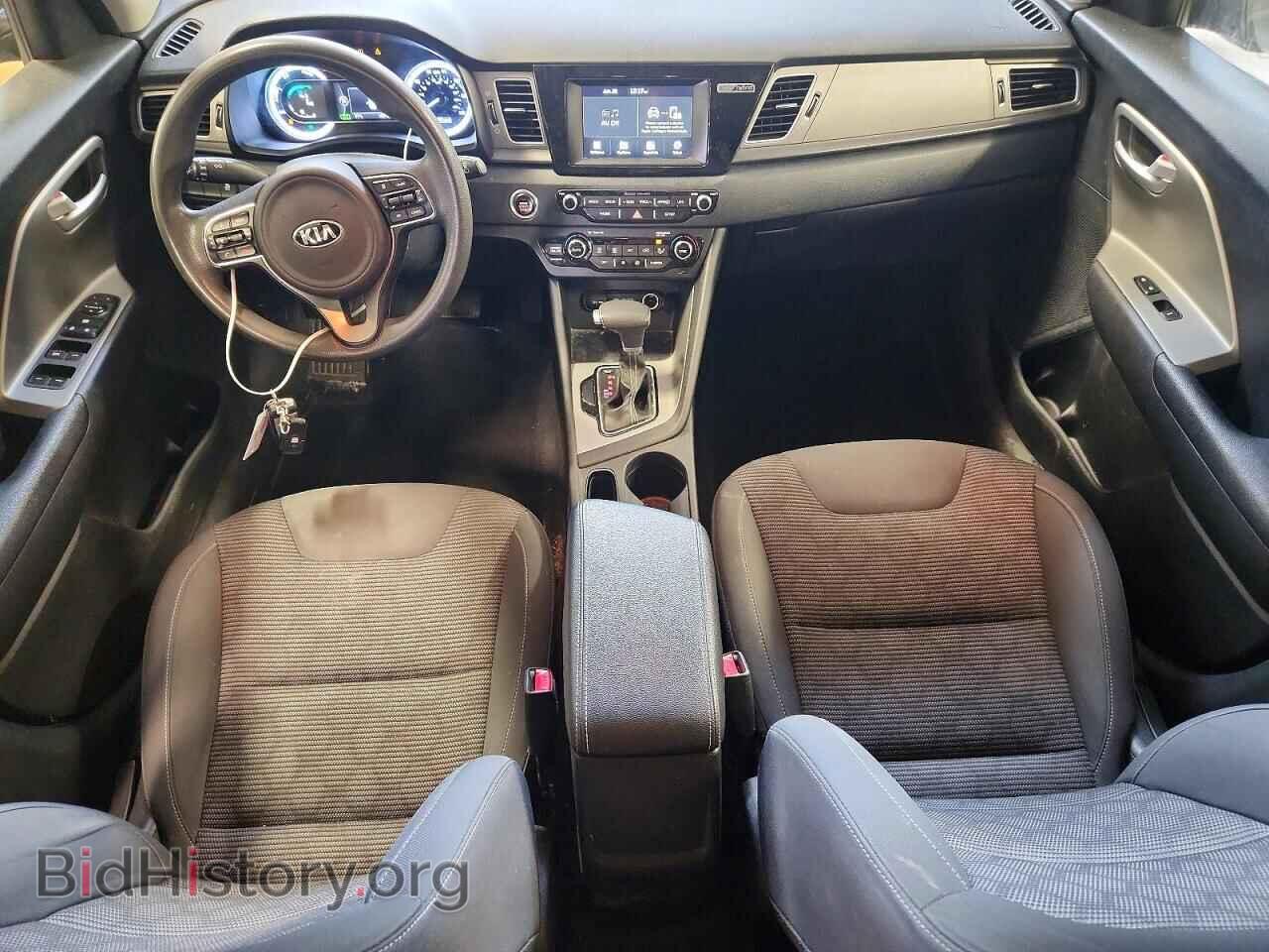 2017 KIA NIRO - VIN: KNDCB3LC9H5055320 - Photo 8