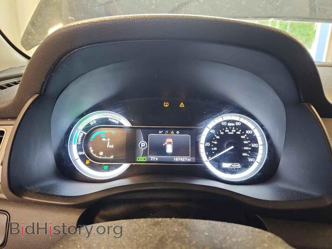 2017 KIA NIRO - VIN: KNDCB3LC9H5055320 - Photo 9