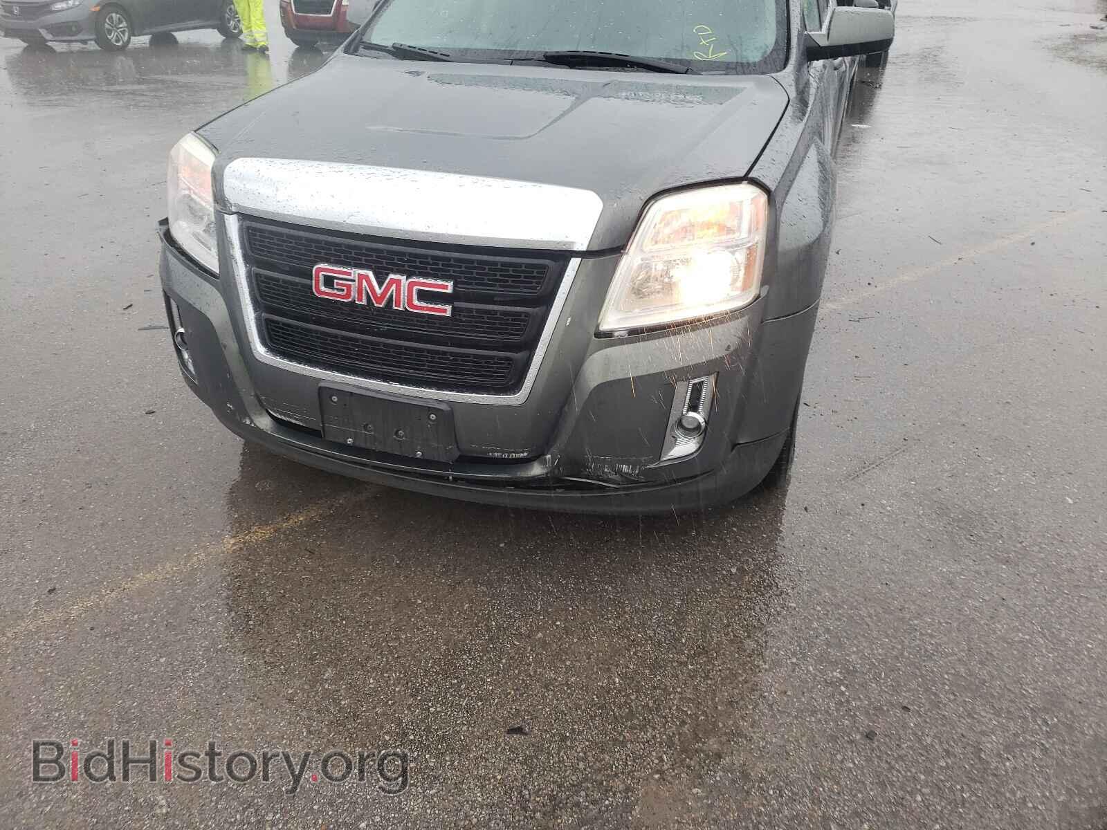 2013 GMC TERRAIN - VIN: 2GKFLREK1D6384310 - Фото 9