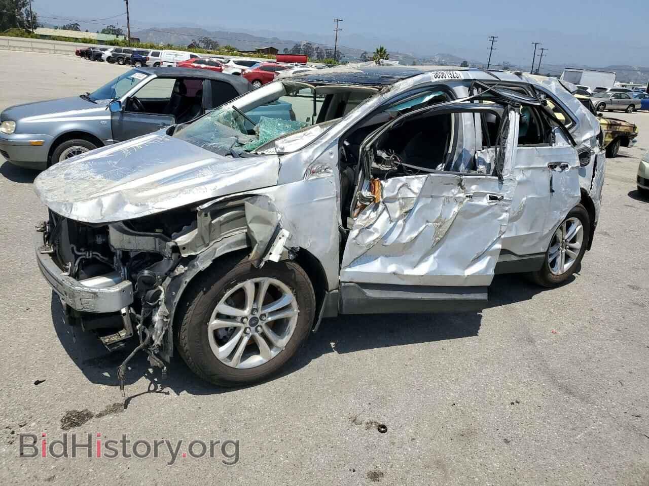 Photo 2FMPK3J94GBB89229 - FORD EDGE 2016