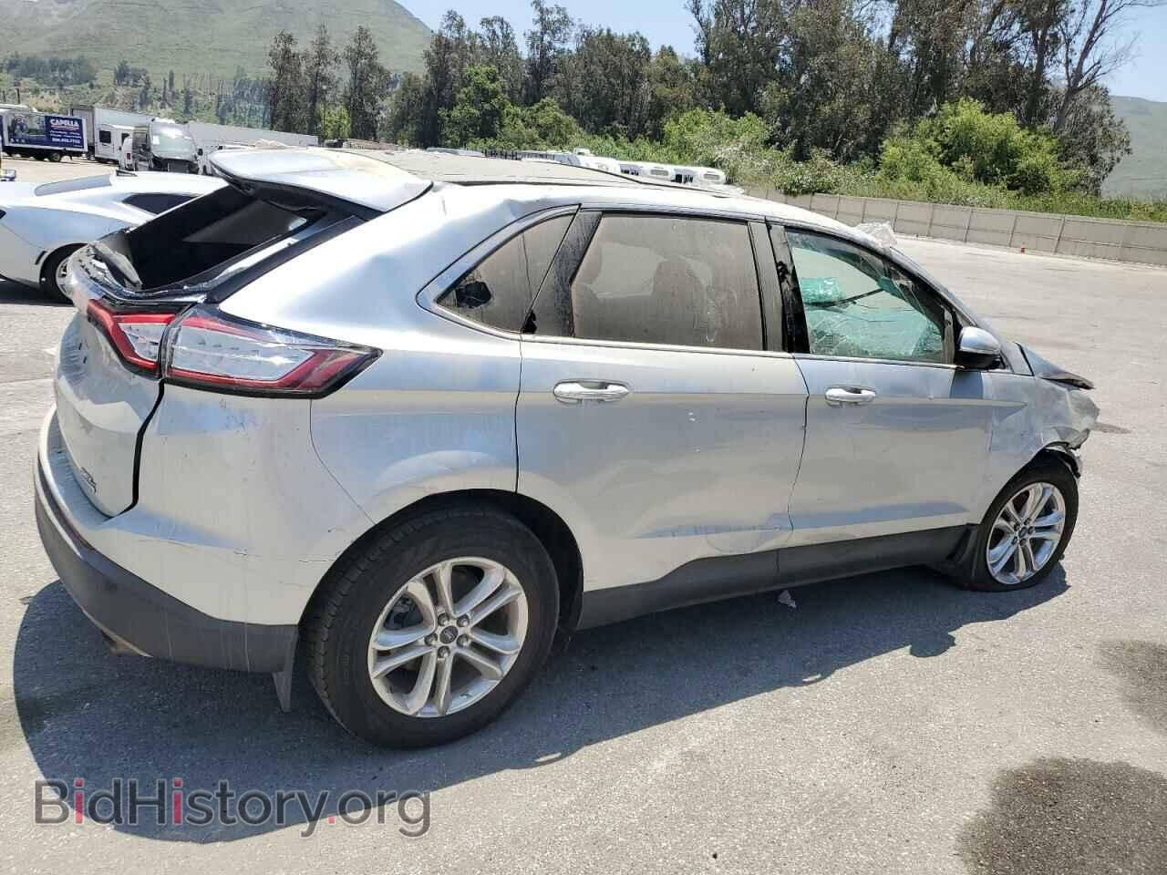 2016 FORD EDGE - VIN: 2FMPK3J94GBB89229 - Photo 3
