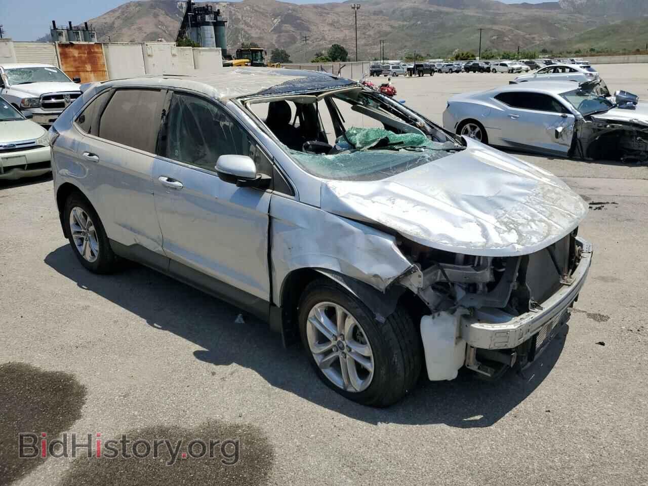 2016 FORD EDGE - VIN: 2FMPK3J94GBB89229 - Photo 4