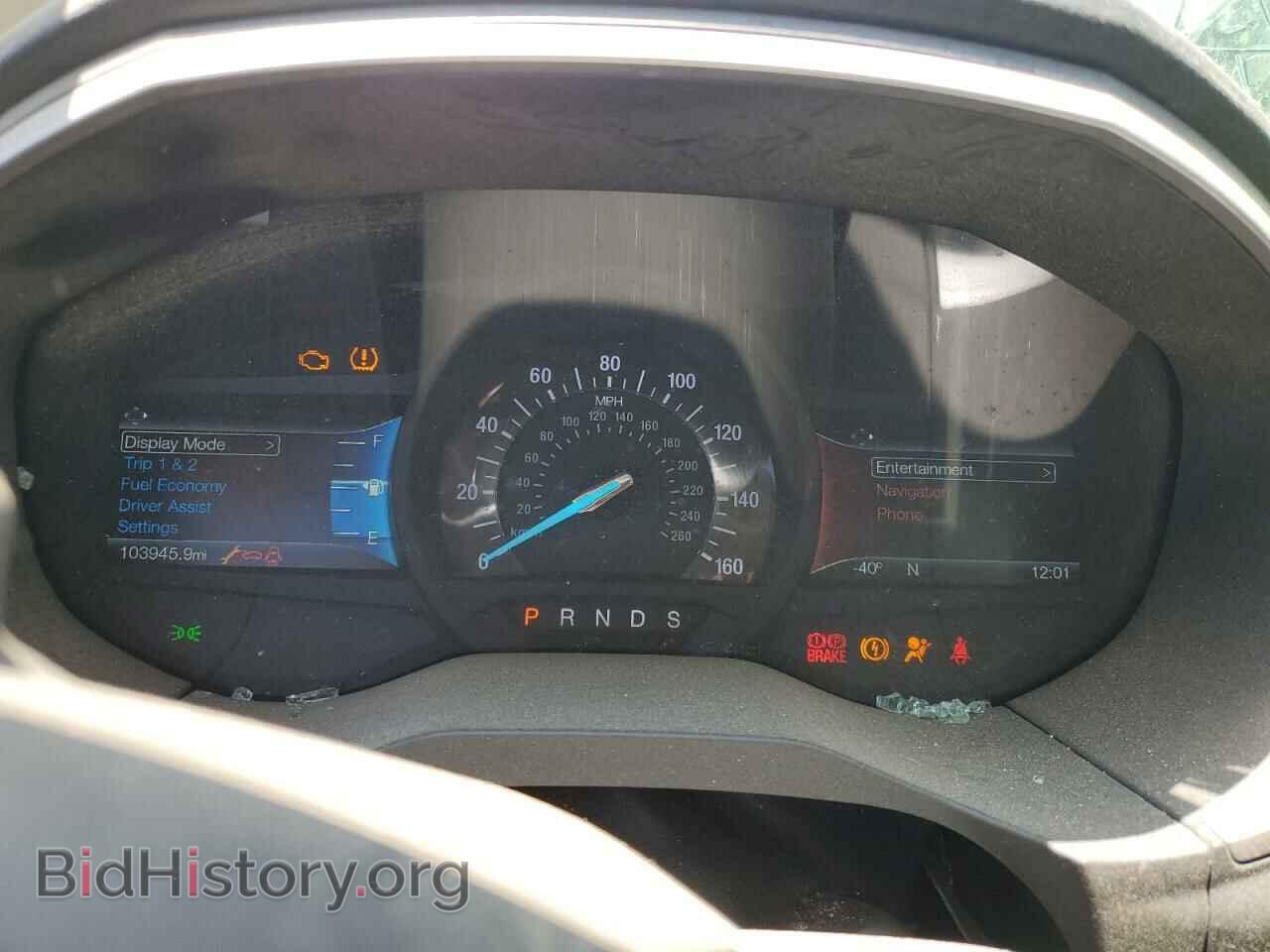 2016 FORD EDGE - VIN: 2FMPK3J94GBB89229 - Photo 9
