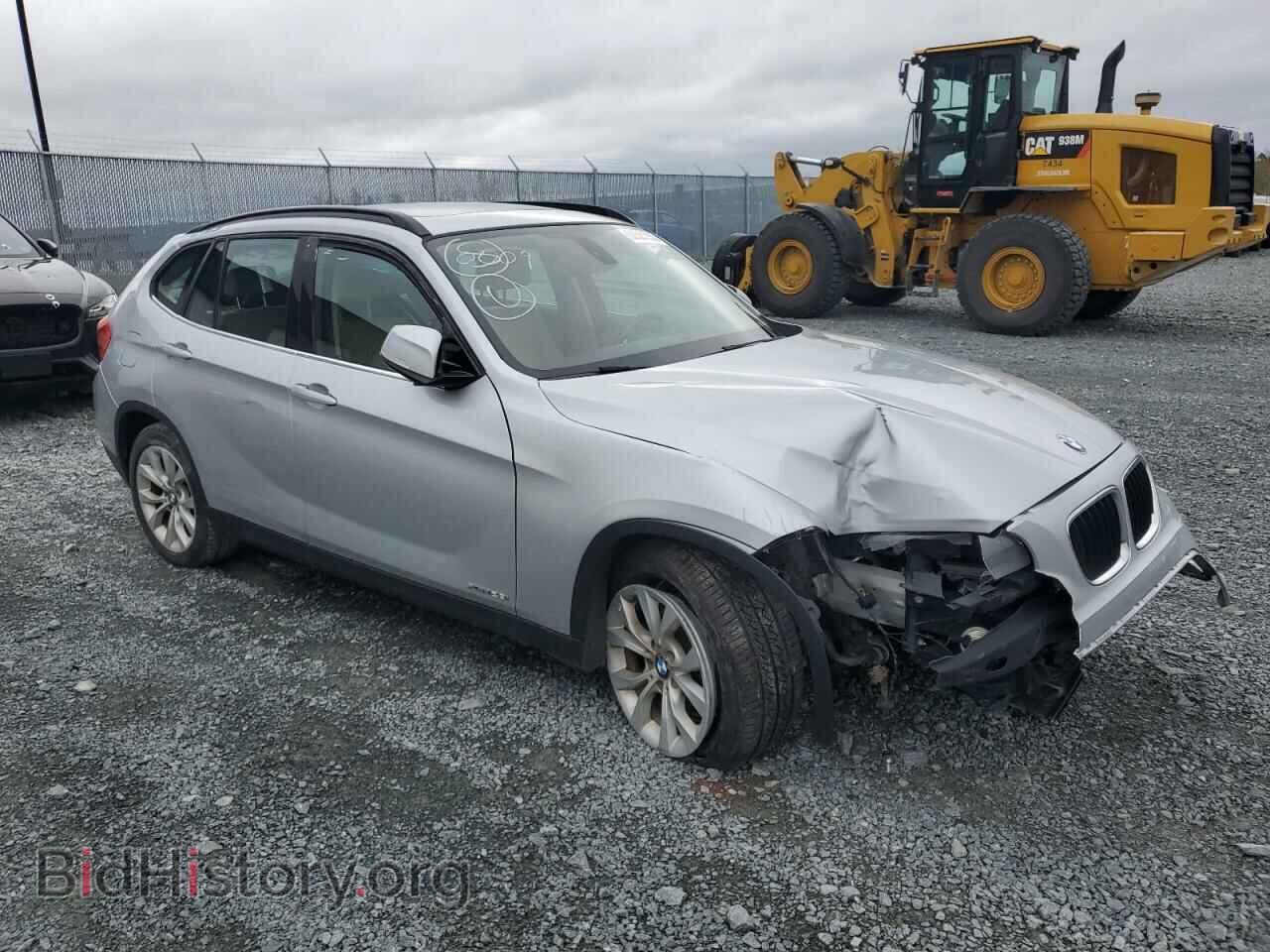 2014 BMW X1 - VIN: WBAVL1C55EVY20009 - Фото 4