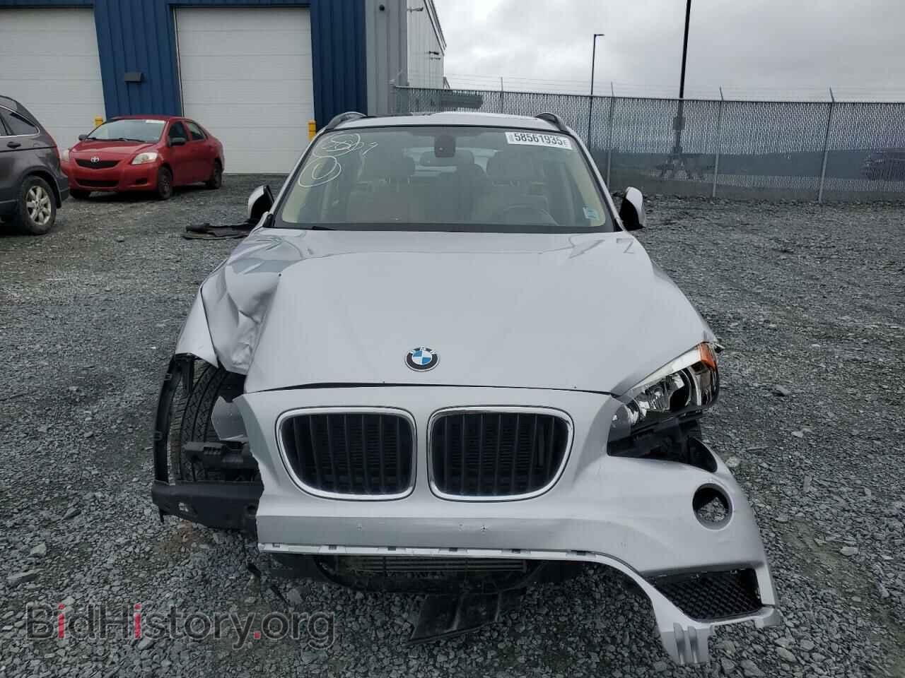 2014 BMW X1 - VIN: WBAVL1C55EVY20009 - Фото 5