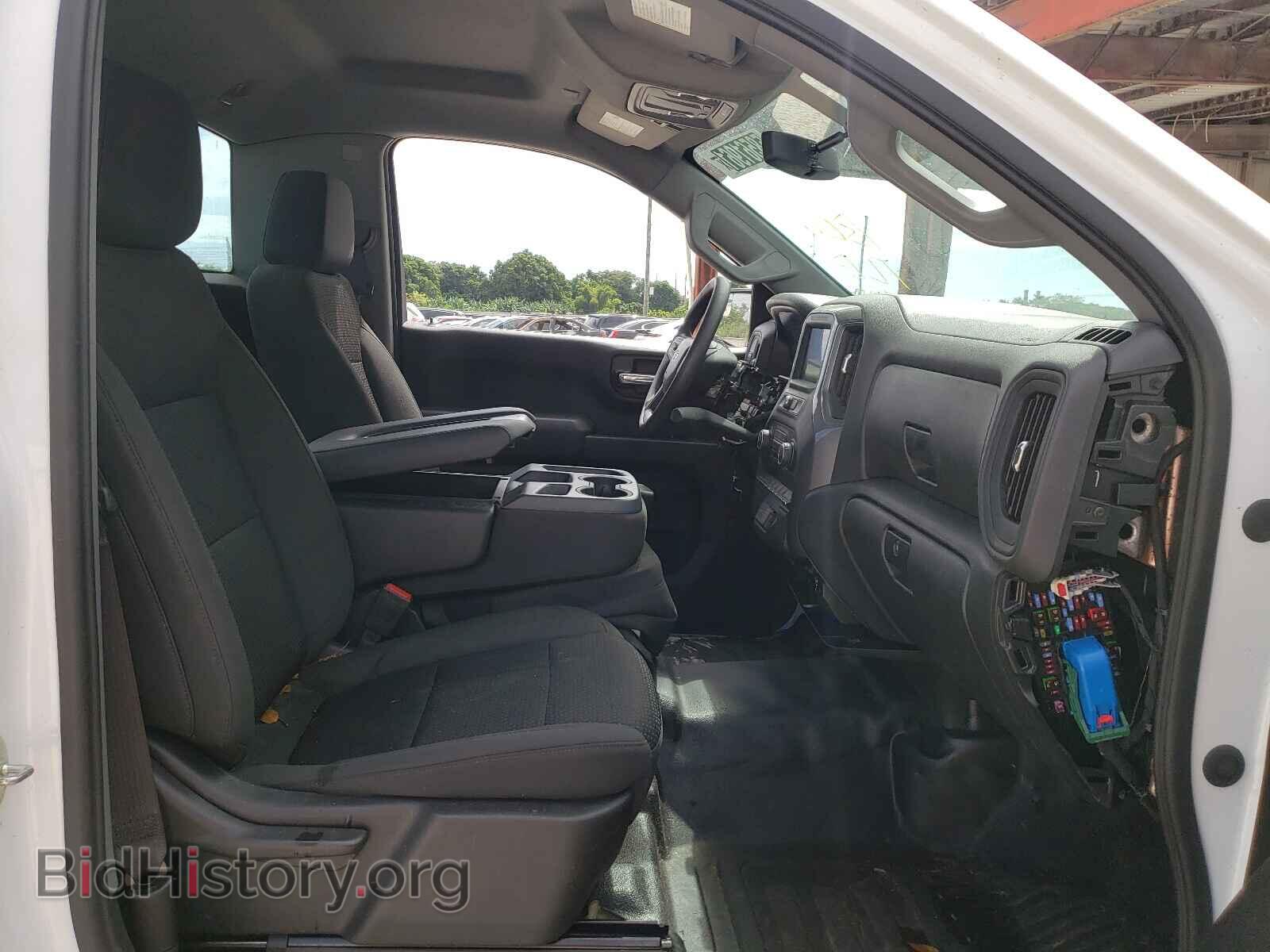 2021 CHEVROLET SILVERADO - VIN: 3GCNWAEF6MG286249 - Фото 5
