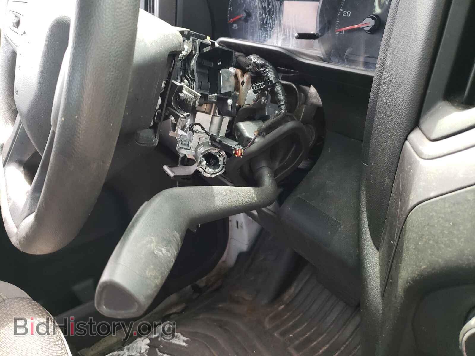 2021 CHEVROLET SILVERADO - VIN: 3GCNWAEF6MG286249 - Фото 9