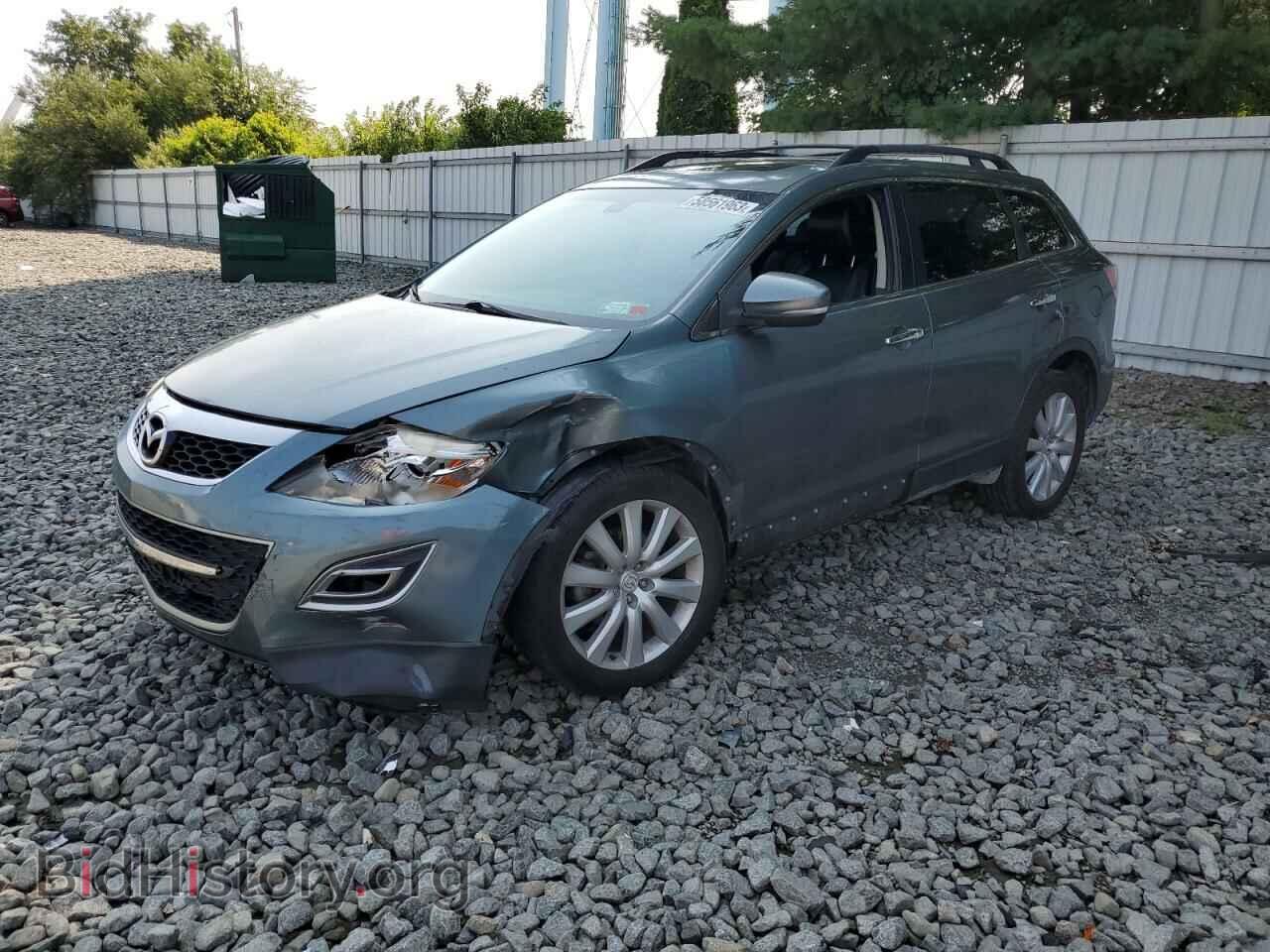 Фотография JM3TB3MV6A0219956 - MAZDA CX-9 2010