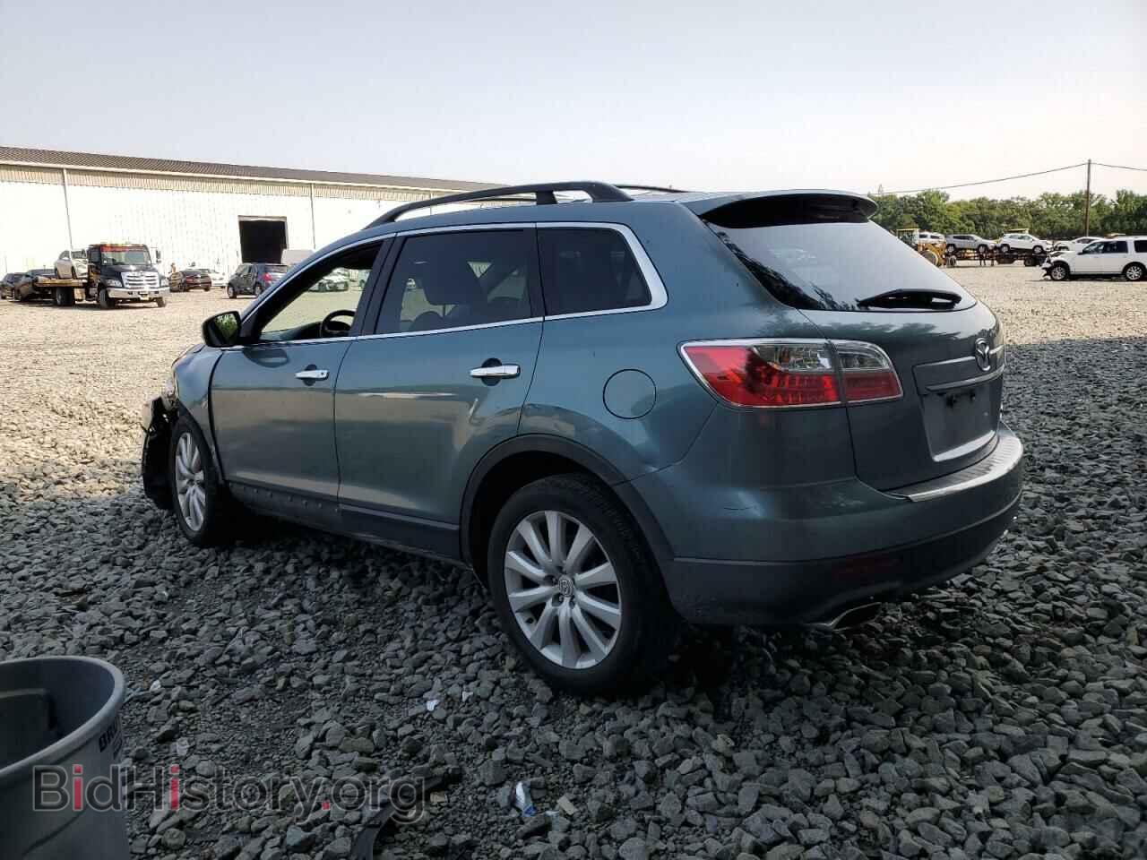 2010 MAZDA CX-9 - VIN: JM3TB3MV6A0219956 - Фото 2
