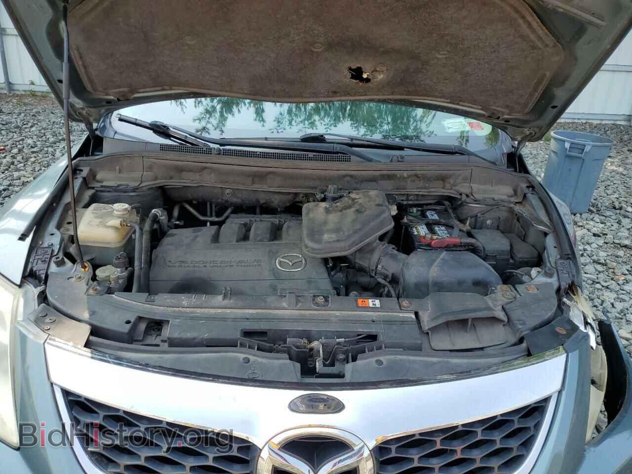 2010 MAZDA CX-9 - VIN: JM3TB3MV6A0219956 - Фото 12