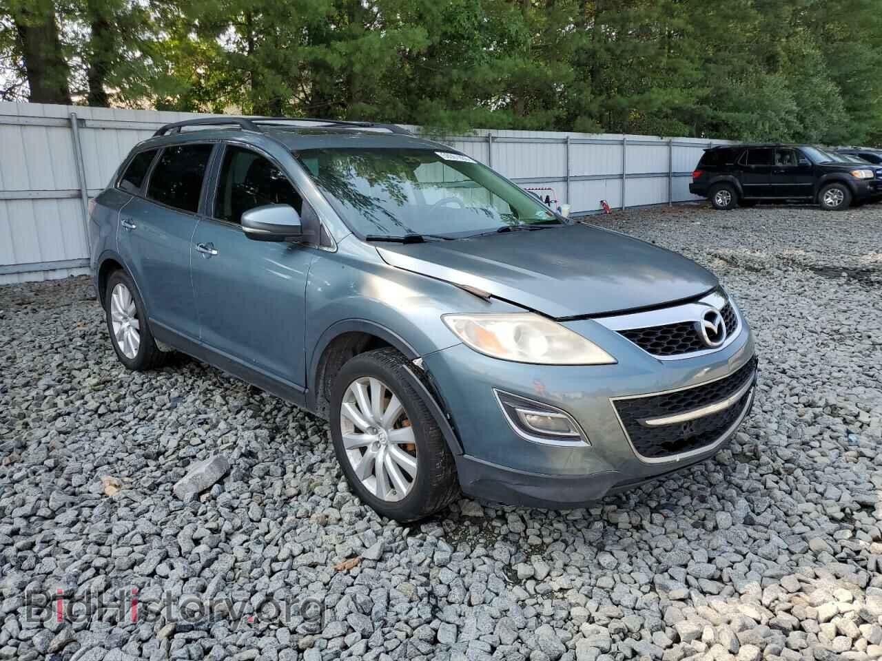 2010 MAZDA CX-9 - VIN: JM3TB3MV6A0219956 - Фото 4