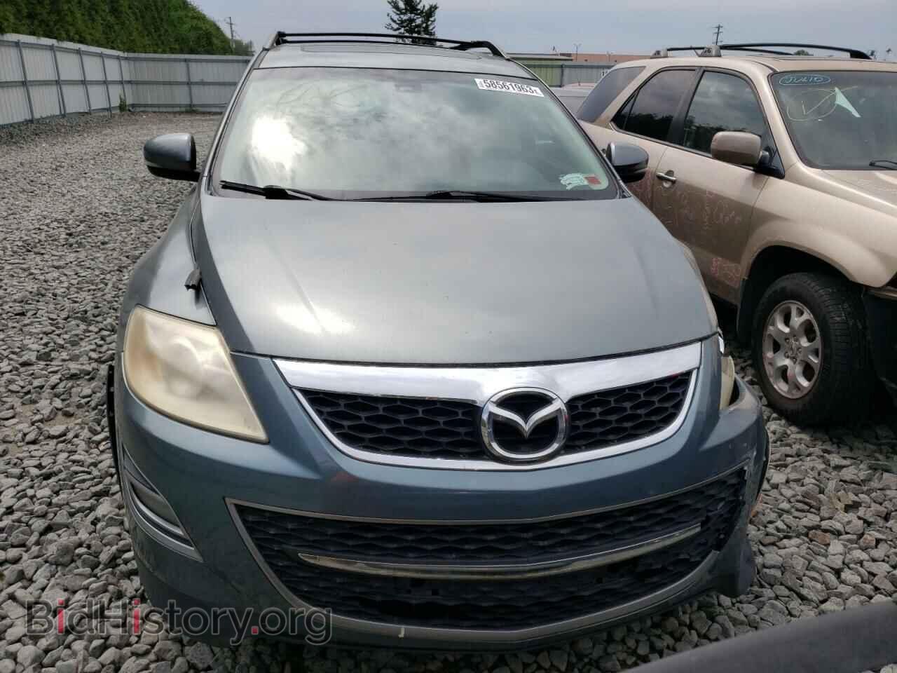 2010 MAZDA CX-9 - VIN: JM3TB3MV6A0219956 - Фото 5