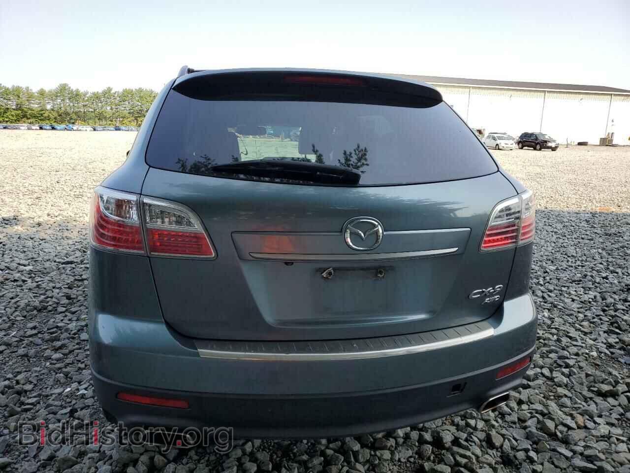 2010 MAZDA CX-9 - VIN: JM3TB3MV6A0219956 - Фото 6