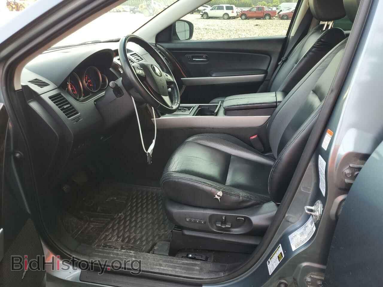 2010 MAZDA CX-9 - VIN: JM3TB3MV6A0219956 - Фото 7