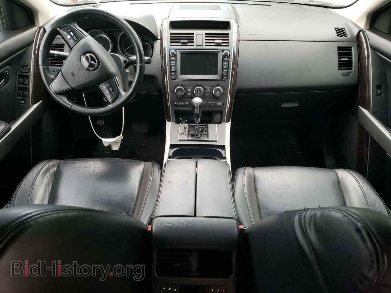 2010 MAZDA CX-9 - VIN: JM3TB3MV6A0219956 - Фото 8