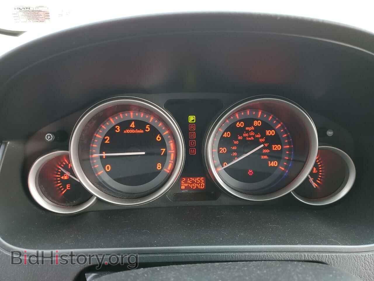 2010 MAZDA CX-9 - VIN: JM3TB3MV6A0219956 - Фото 9
