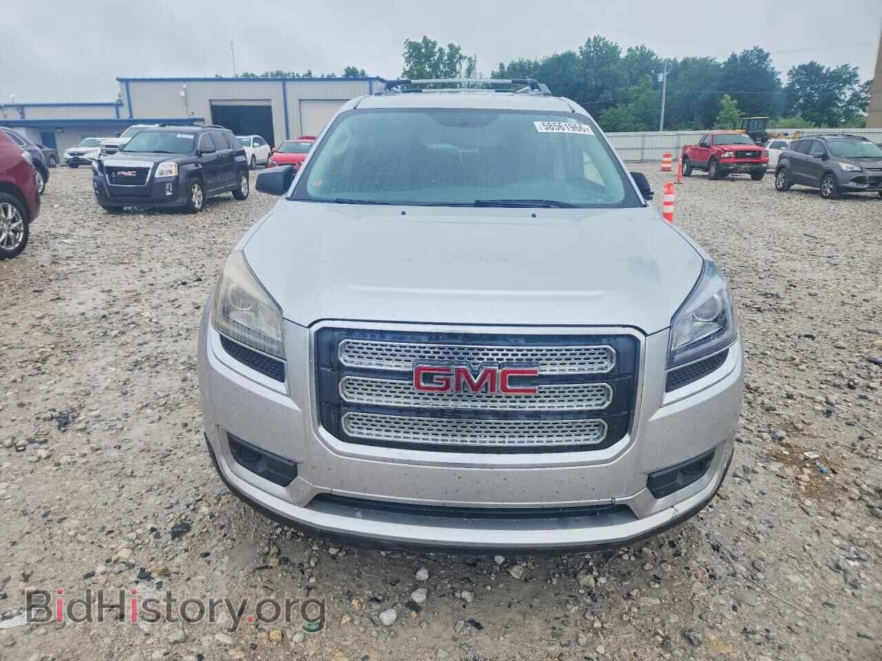 2016 GMC ACADIA - VIN: 1GKKVNED8GJ231126 - Фото 5