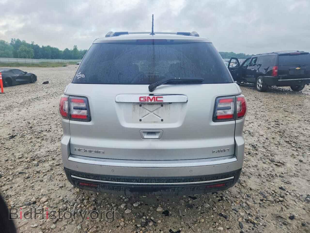 2016 GMC ACADIA - VIN: 1GKKVNED8GJ231126 - Фото 6