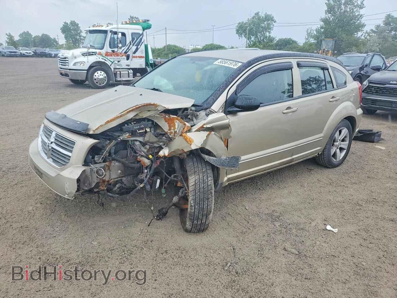 Photo 1B3CB4HAXAD596211 - DODGE CALIBER 2010